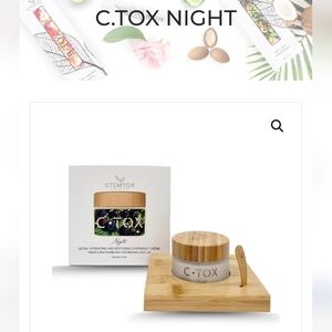 STEMTOX C.TOX Night Ultra-Hydrating Overnight Crème